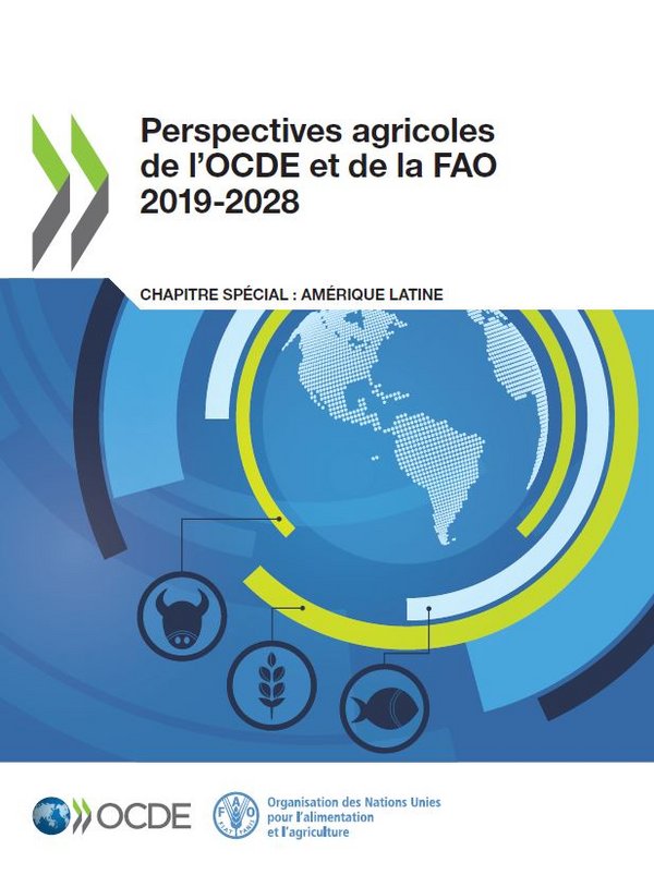 Perspectives agricoles de l’OCDE et de la FAO 2019-2028