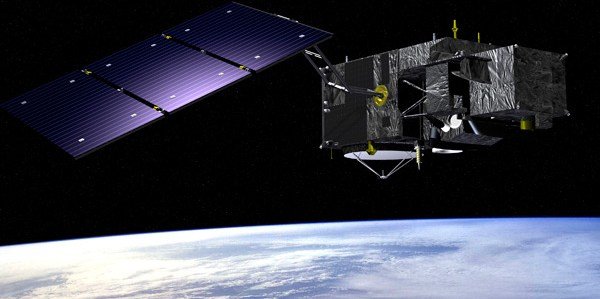 SENTINEL-3 is an ocean and land mission composed of three versatile satellites (SENTINEL-3A, SENTINEL-3B and SENTINEL-3C). <br/> Photo: © European Space Agency (ESA)