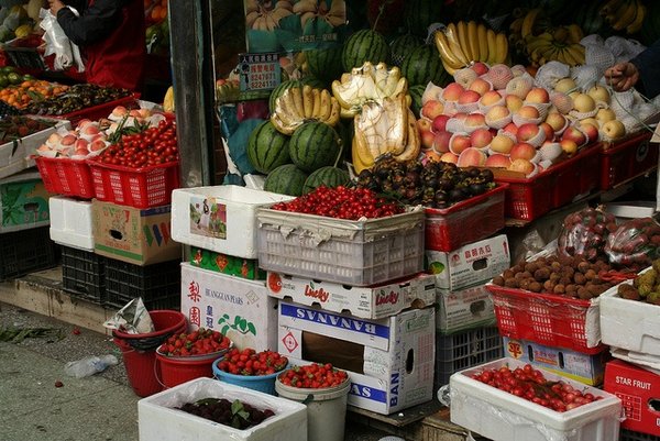 Chinese consumers appreciate food diversity