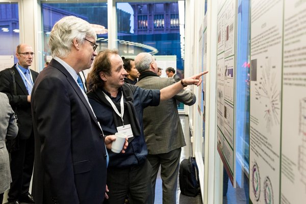 Concrete examples were presented on over 60 posters during the conference in Berlin.
