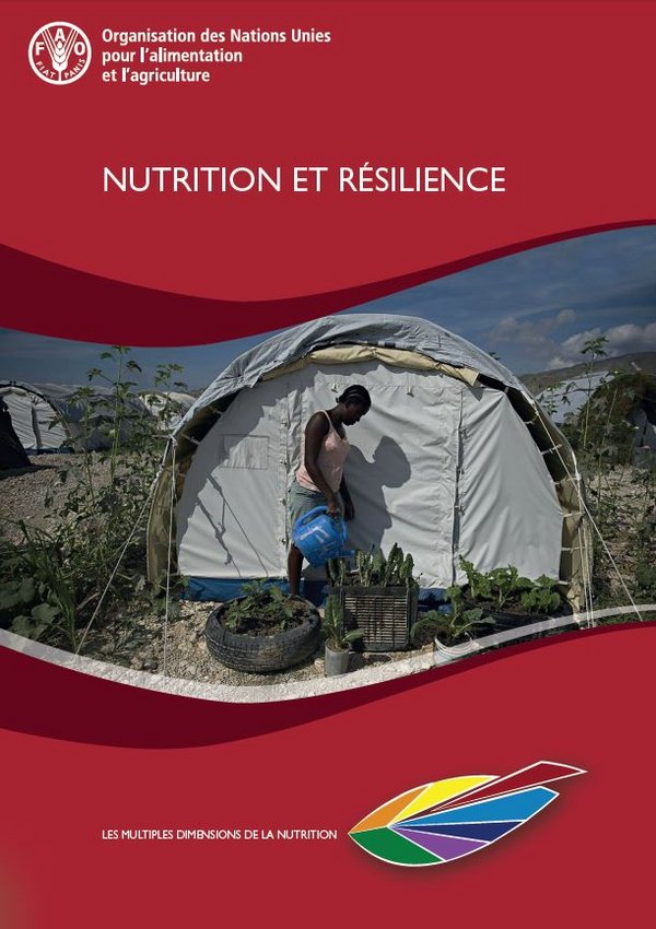 Renforcer les liens entre la résilience et la nutrition dans l’agriculture et l’alimentation