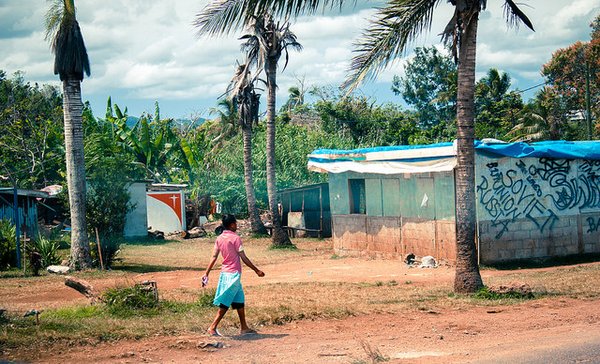 The island state of Vanuatu heads the Report’s list of 171 countries in terms of disaster risk.