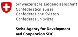 Direction du développement et de la coopération Suisse SDC Logo